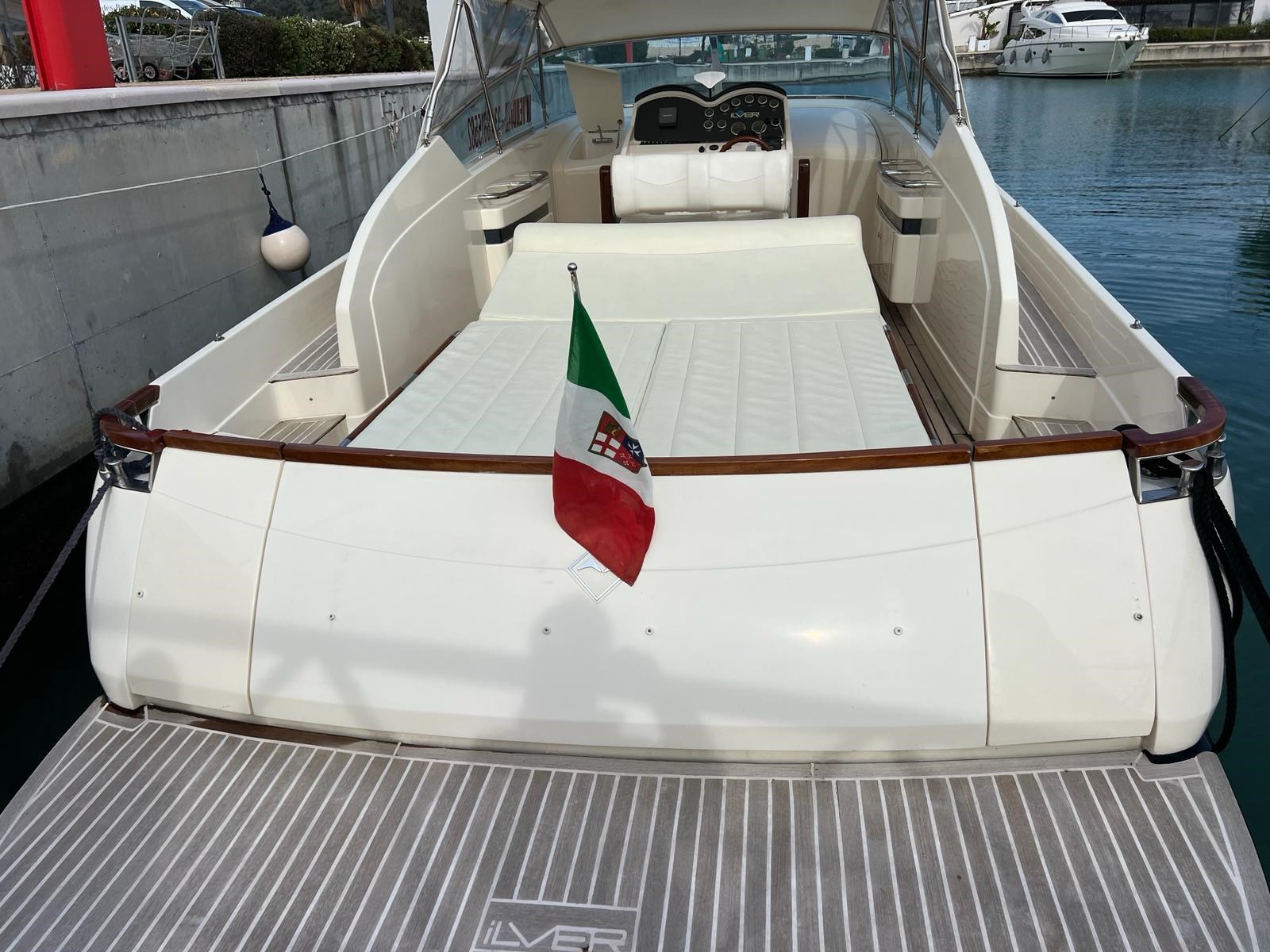 Ilver Piper · 2008 zu verkaufen – Neapel und Amalfi — Foto 2
