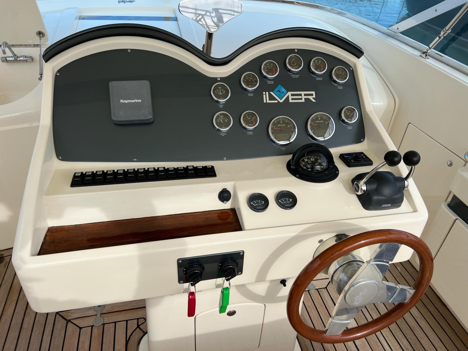 Ilver Piper · 2008 zu verkaufen – Neapel und Amalfi — Foto 8