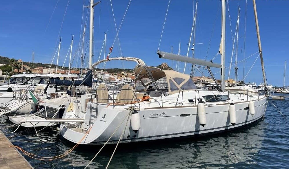 Beneteau Oceanis 50 · 2008 en venta en Cerdeña — foto 1