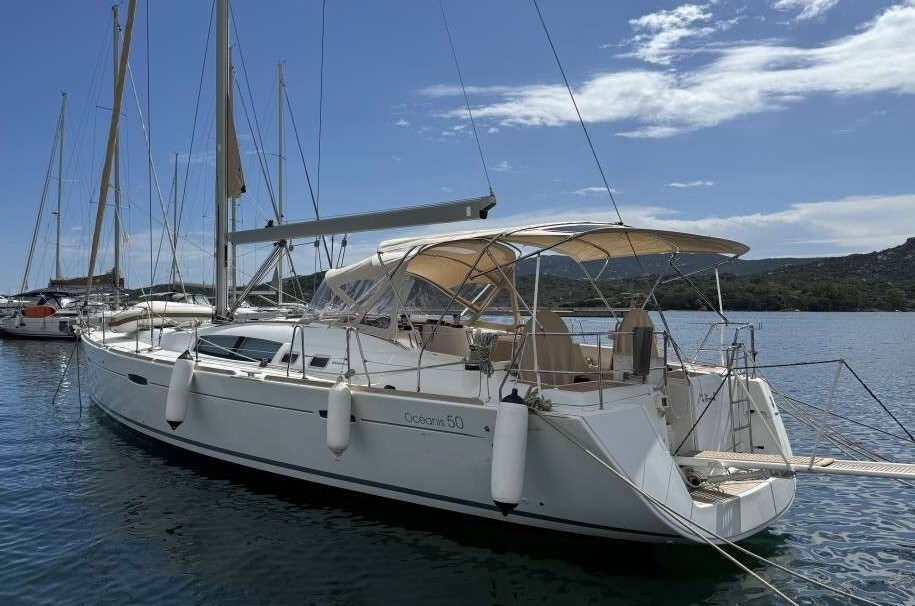 Beneteau Oceanis 50 · 2008 en venta en Cerdeña — foto 3