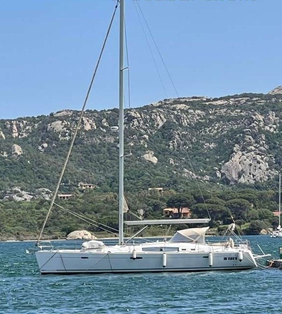 Beneteau Oceanis 50 · 2008 en venta en Cerdeña — foto 4
