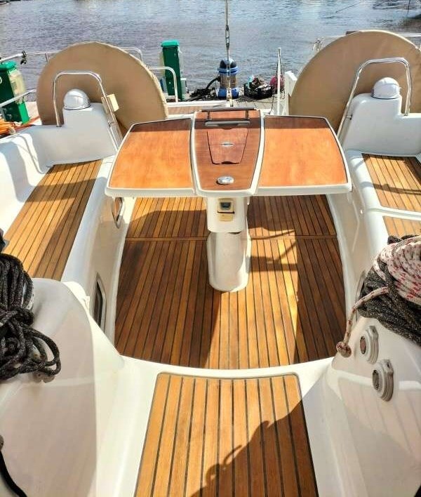 Beneteau Oceanis 50 · 2008 en venta en Cerdeña — foto 5