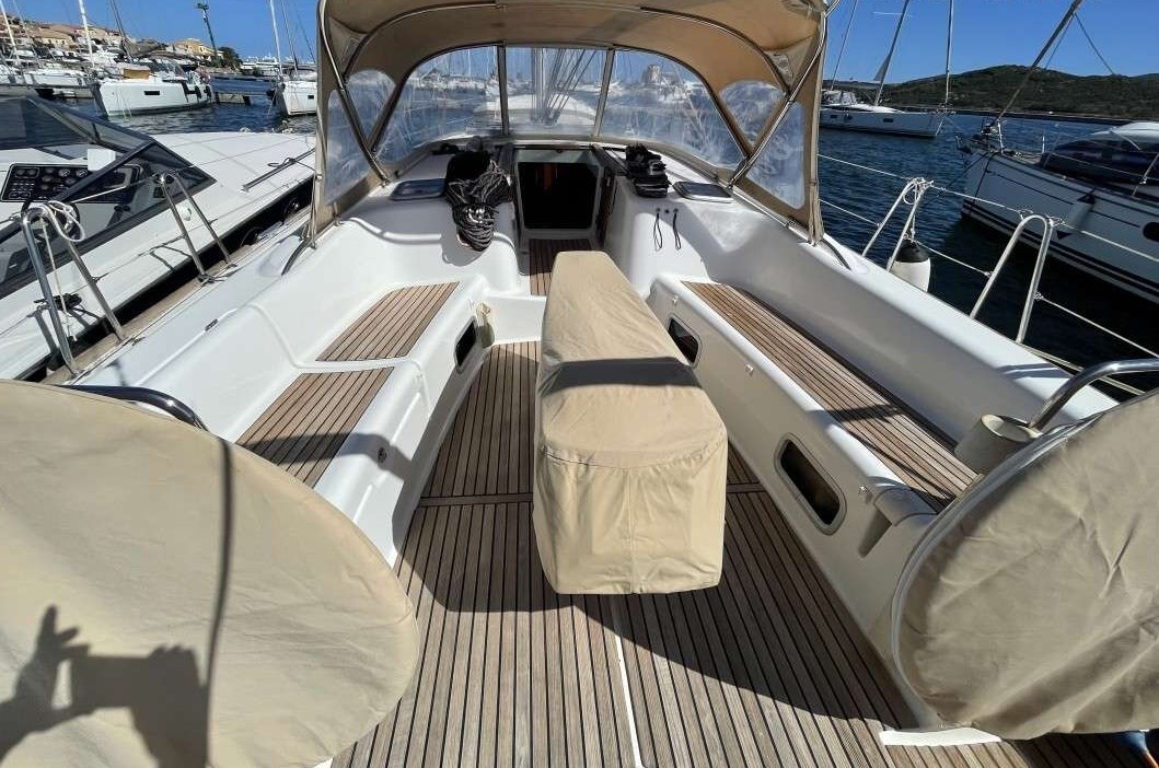 Beneteau Oceanis 50 · 2008 en venta en Cerdeña — foto 6