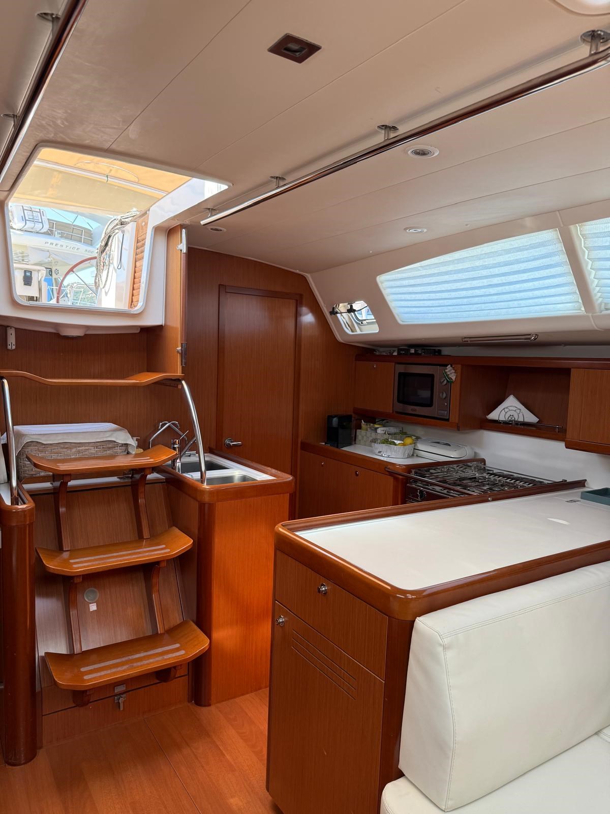 Beneteau Oceanis 50 · 2008 en venta en Cerdeña — foto 7