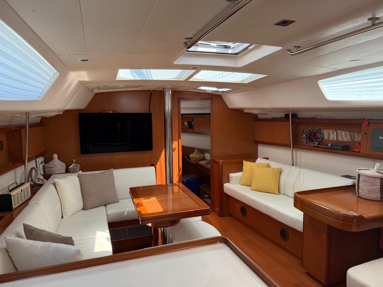 Beneteau Oceanis 50 · 2008 en venta en Cerdeña — foto 8