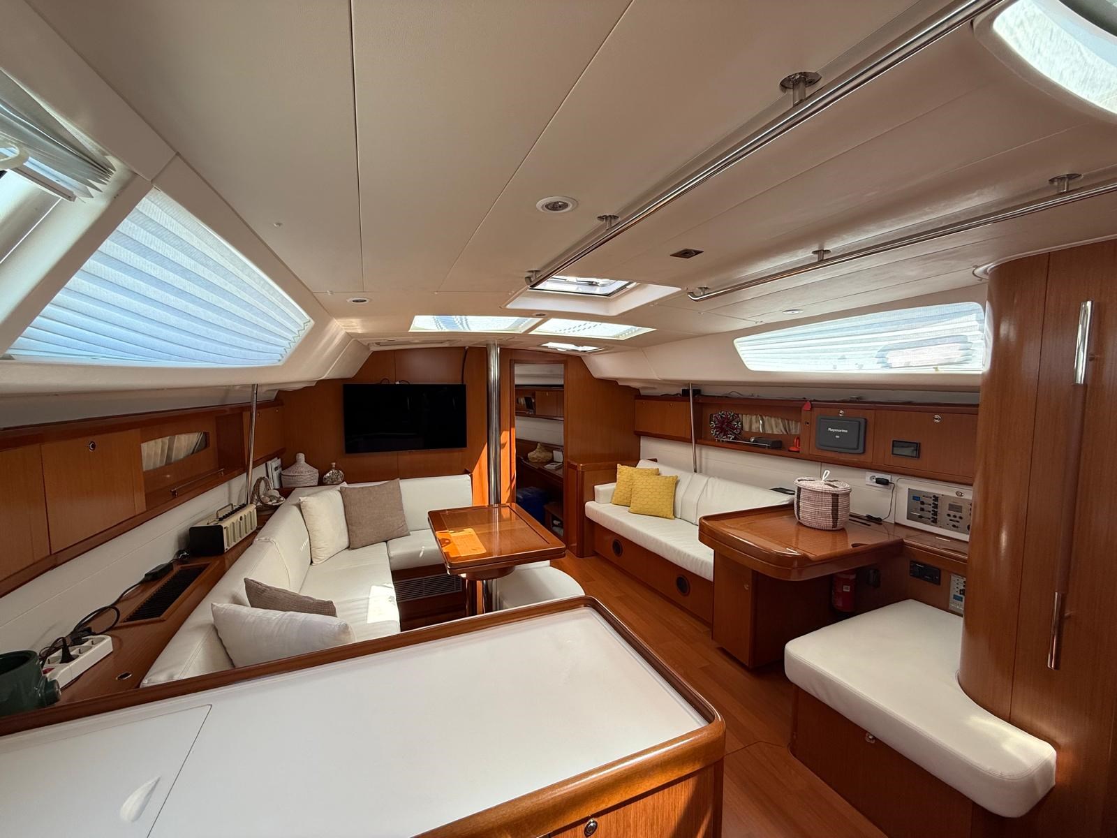 Beneteau Oceanis 50 · 2008 en venta en Cerdeña — foto 9
