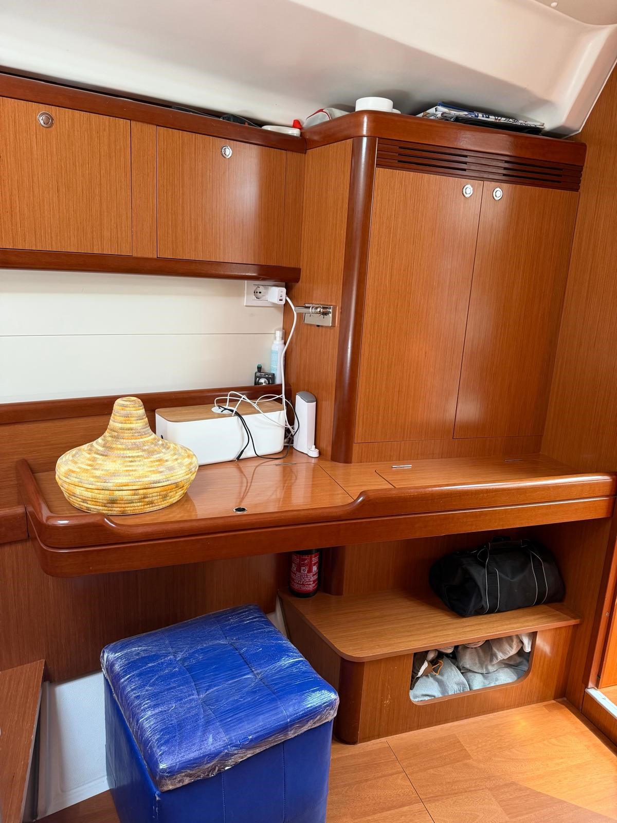 Beneteau Oceanis 50 · 2008 en venta en Cerdeña — foto 10