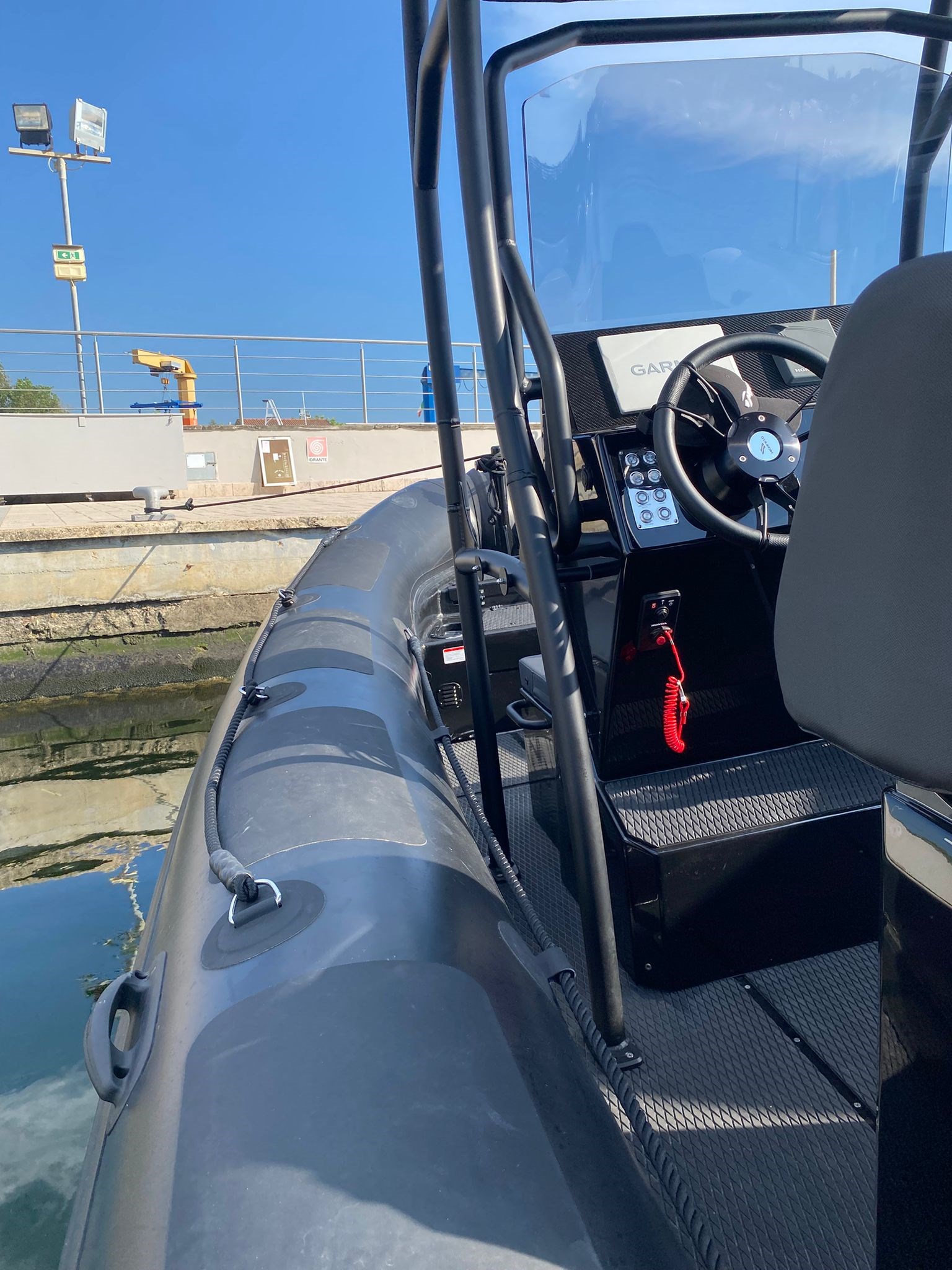 Highfield Patrol 660 · 2024 in vendita in Toscana (Livorno ed Elba) — foto 7