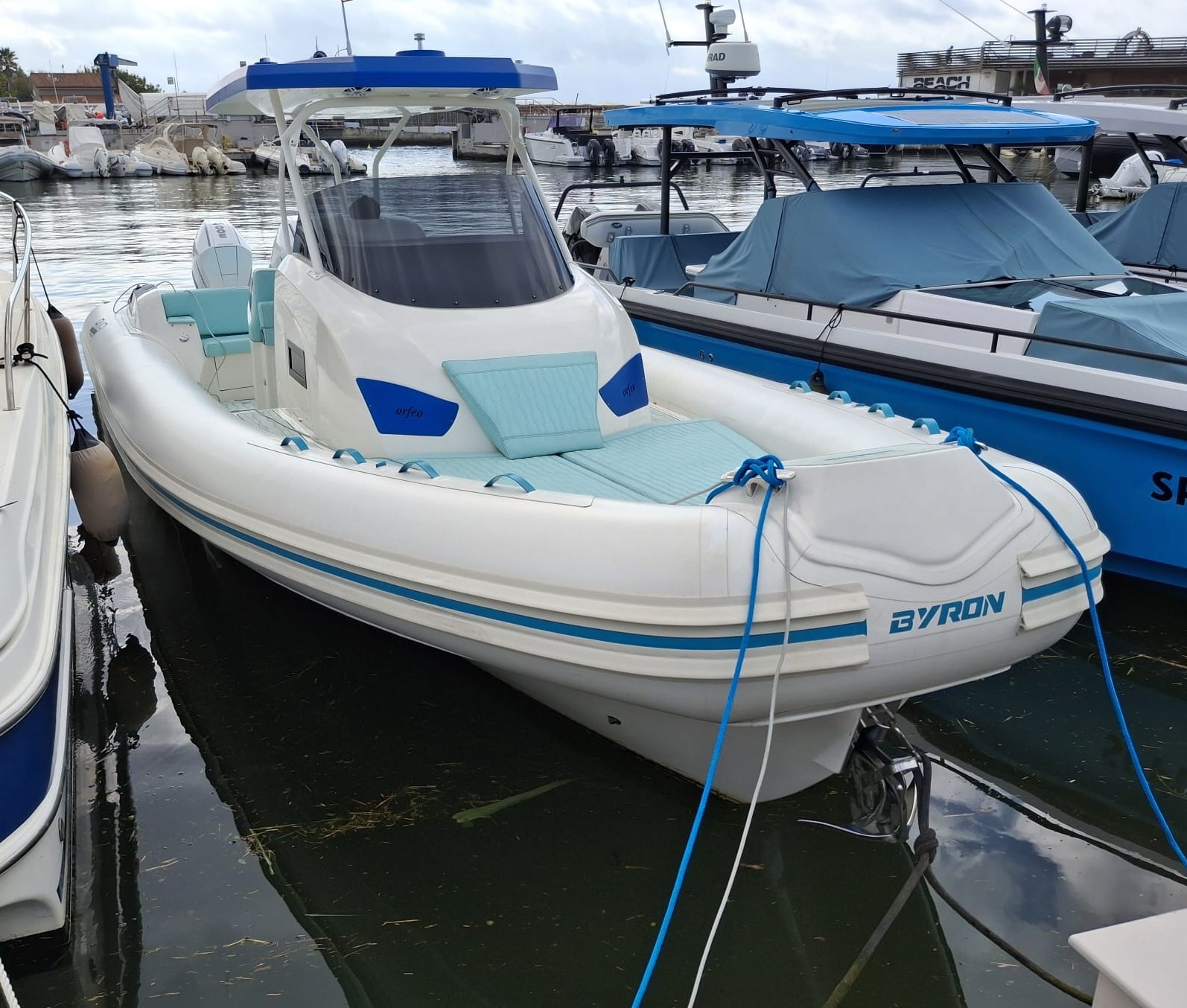 BMG Byron · 2025 zu verkaufen – Toskana (Livorno und Elba) — Foto 3