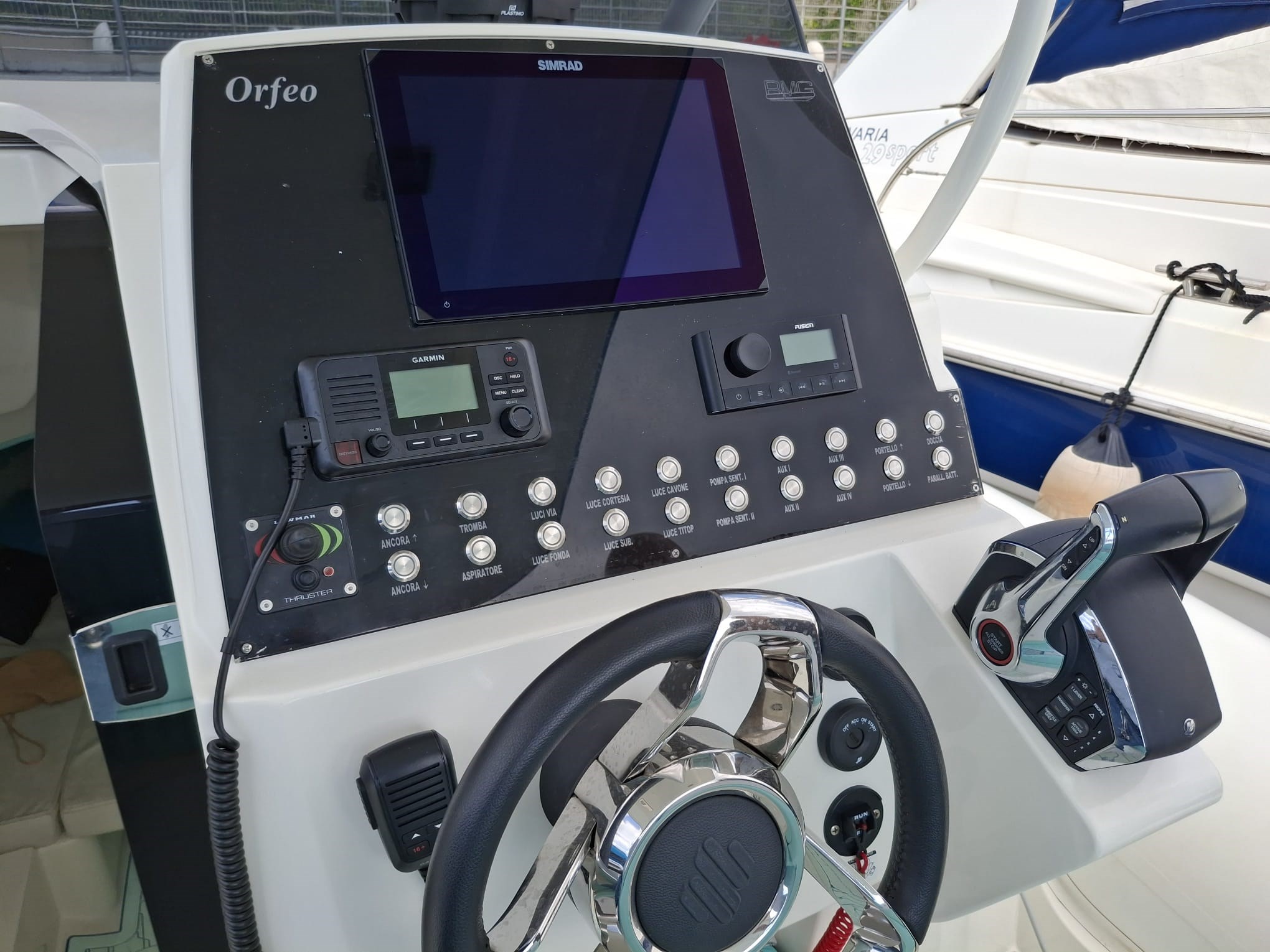 BMG Byron · 2025 zu verkaufen – Toskana (Livorno und Elba) — Foto 9