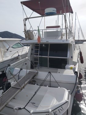 Ferretti Altura 36 · 1992 en venta en Cerdeña — foto 1