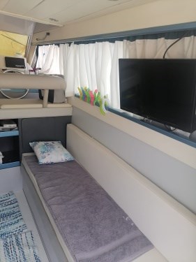 Ferretti Altura 36 · 1992 en venta en Cerdeña — foto 2