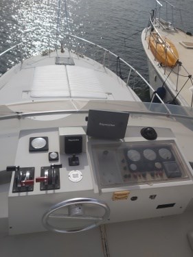 Ferretti Altura 36 · 1992 en venta en Cerdeña — foto 5