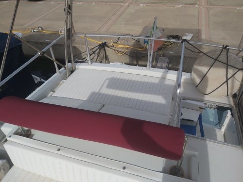 Ferretti Altura 36 · 1992 en venta en Cerdeña — foto 6