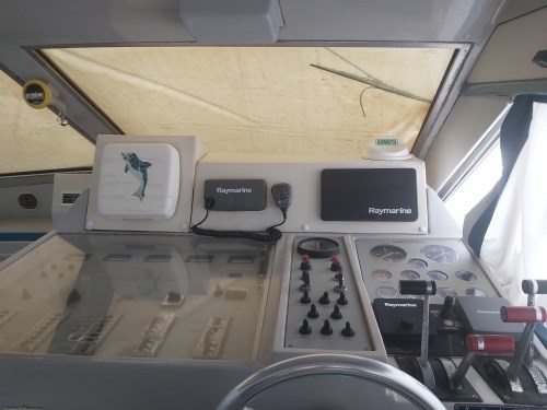 Ferretti Altura 36 · 1992 en venta en Cerdeña — foto 7