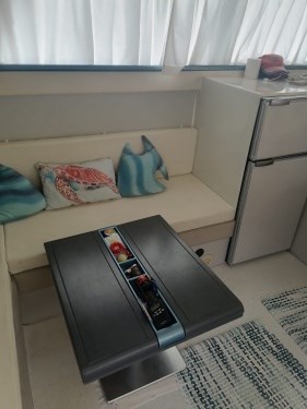 Ferretti Altura 36 · 1992 en venta en Cerdeña — foto 8