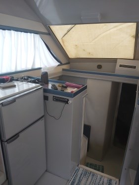 Ferretti Altura 36 · 1992 en venta en Cerdeña — foto 9