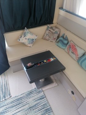 Ferretti Altura 36 · 1992 en venta en Cerdeña — foto 10
