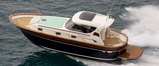 Apreamare 38 Comfort · 2009 en venta en Toscana (Livorno y Elba) — foto 1