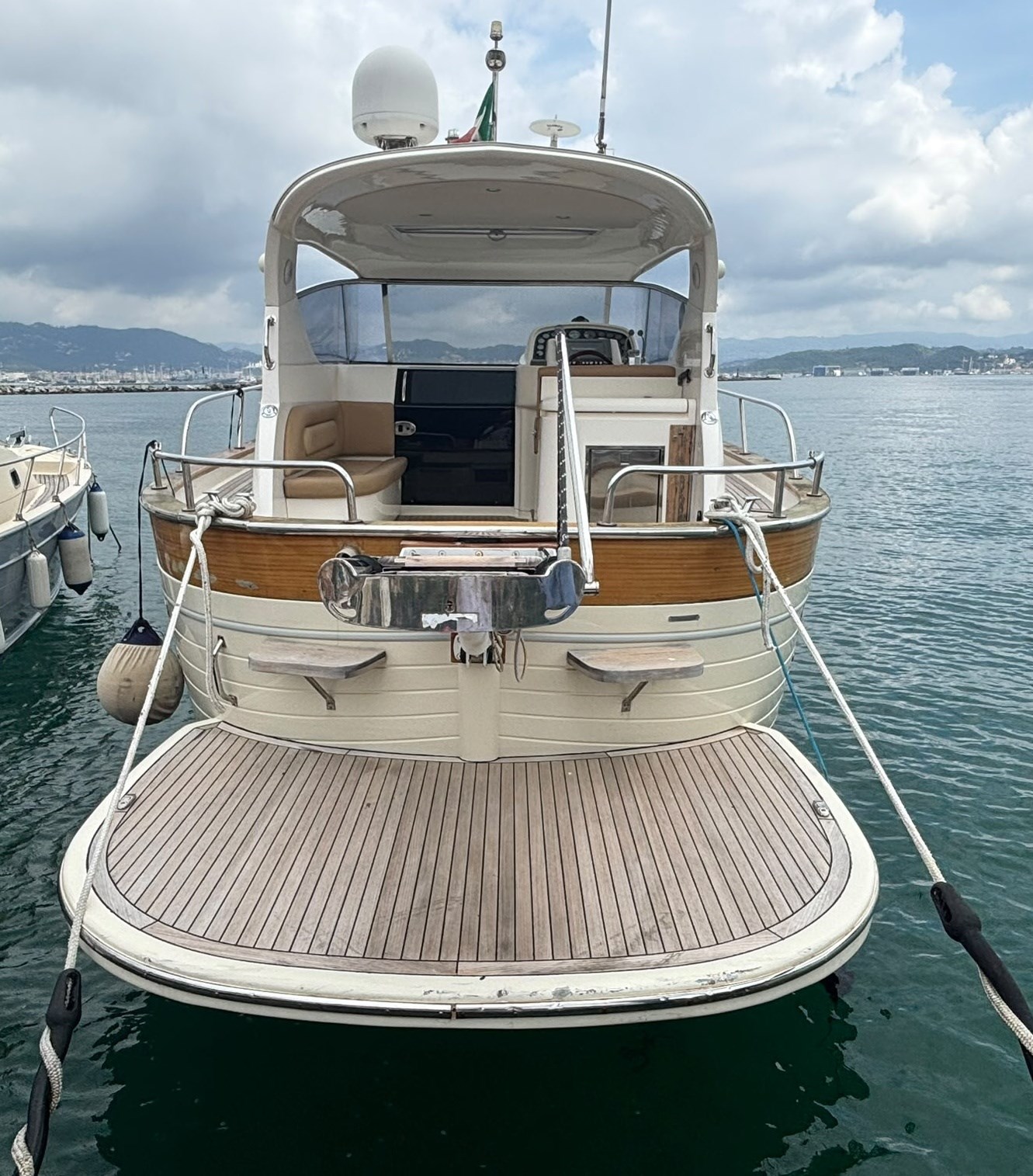 Apreamare 38 Comfort · 2009 en venta en Toscana (Livorno y Elba) — foto 3
