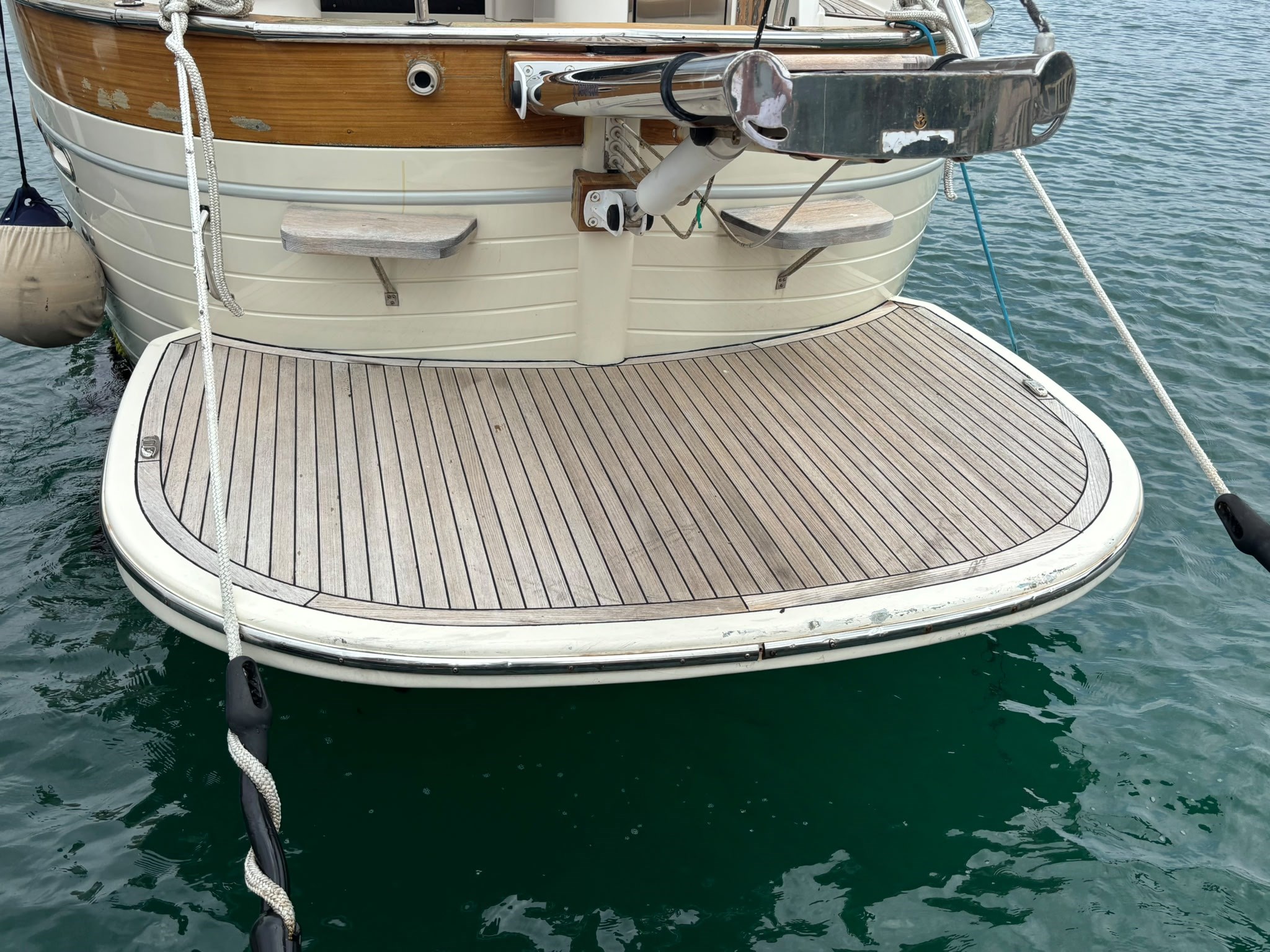 Apreamare 38 Comfort · 2009 en venta en Toscana (Livorno y Elba) — foto 4