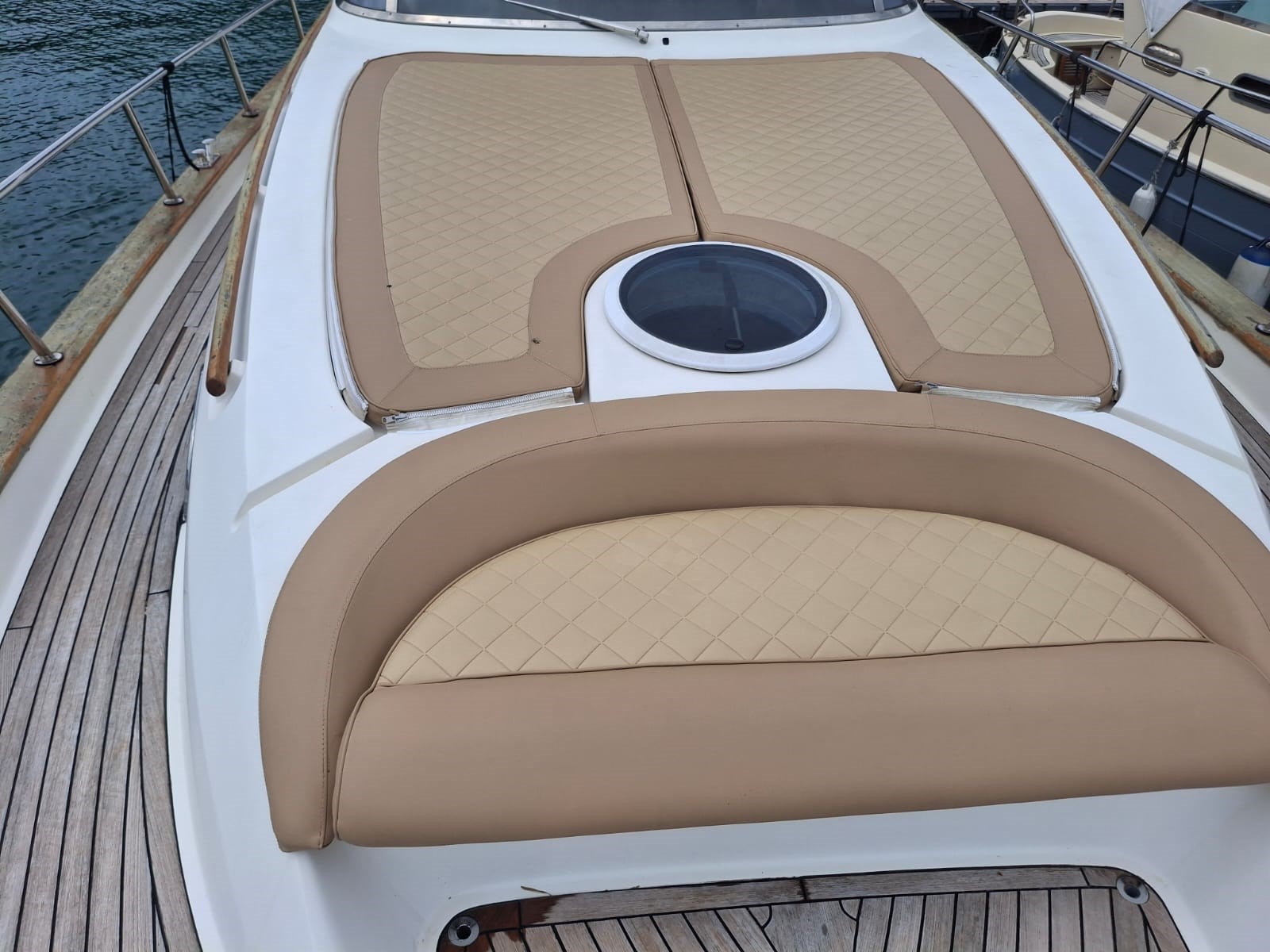Apreamare 38 Comfort · 2009 en venta en Toscana (Livorno y Elba) — foto 5