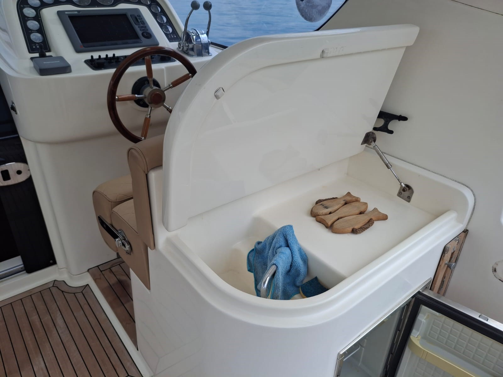 Apreamare 38 Comfort · 2009 en venta en Toscana (Livorno y Elba) — foto 8