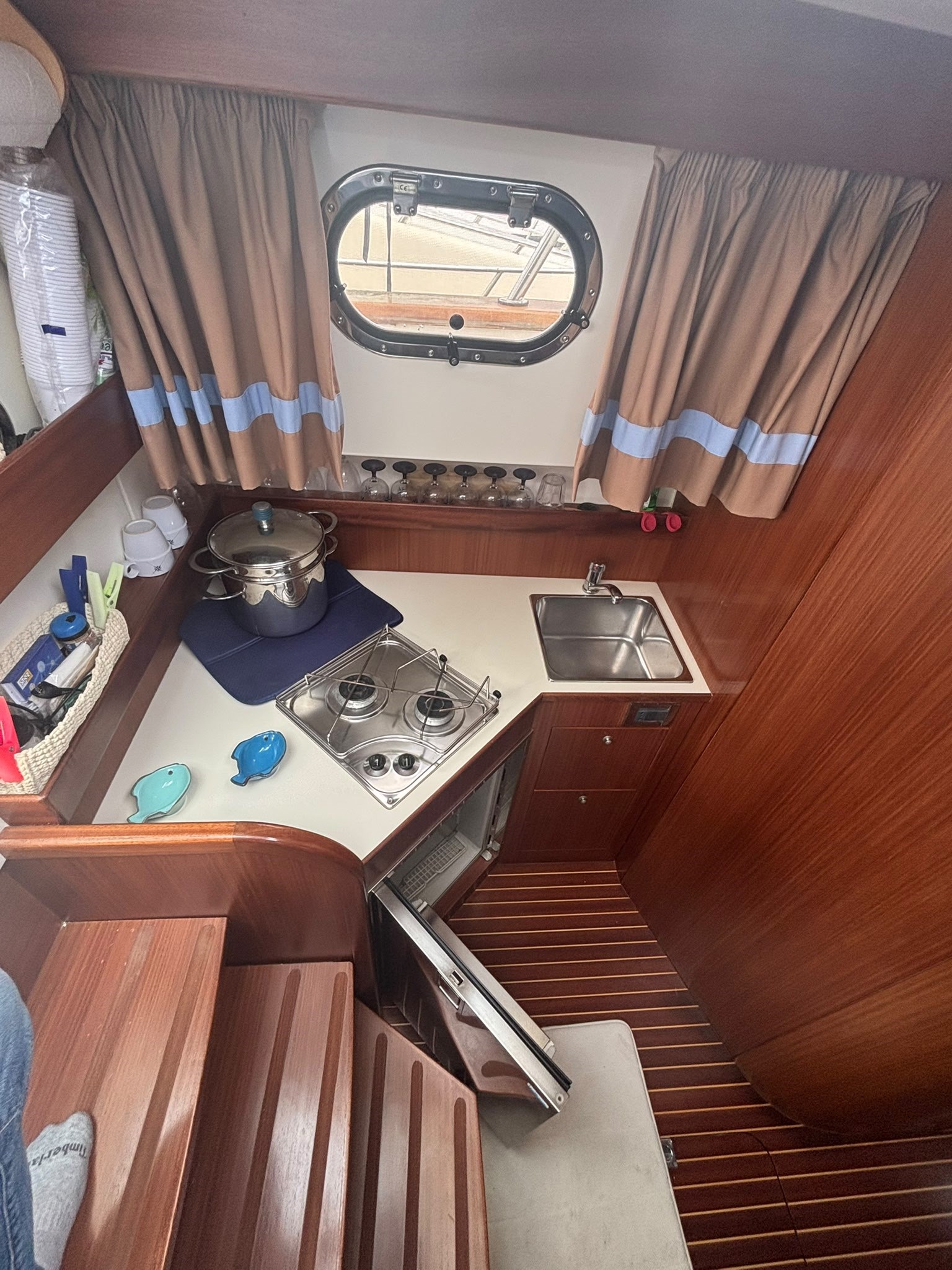 Apreamare 38 Comfort · 2009 en venta en Toscana (Livorno y Elba) — foto 10