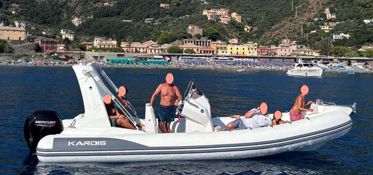 Kardis Tatanka 6.90 · 2024 for sale in Tuscany (Livorno & Elba) — photo 4