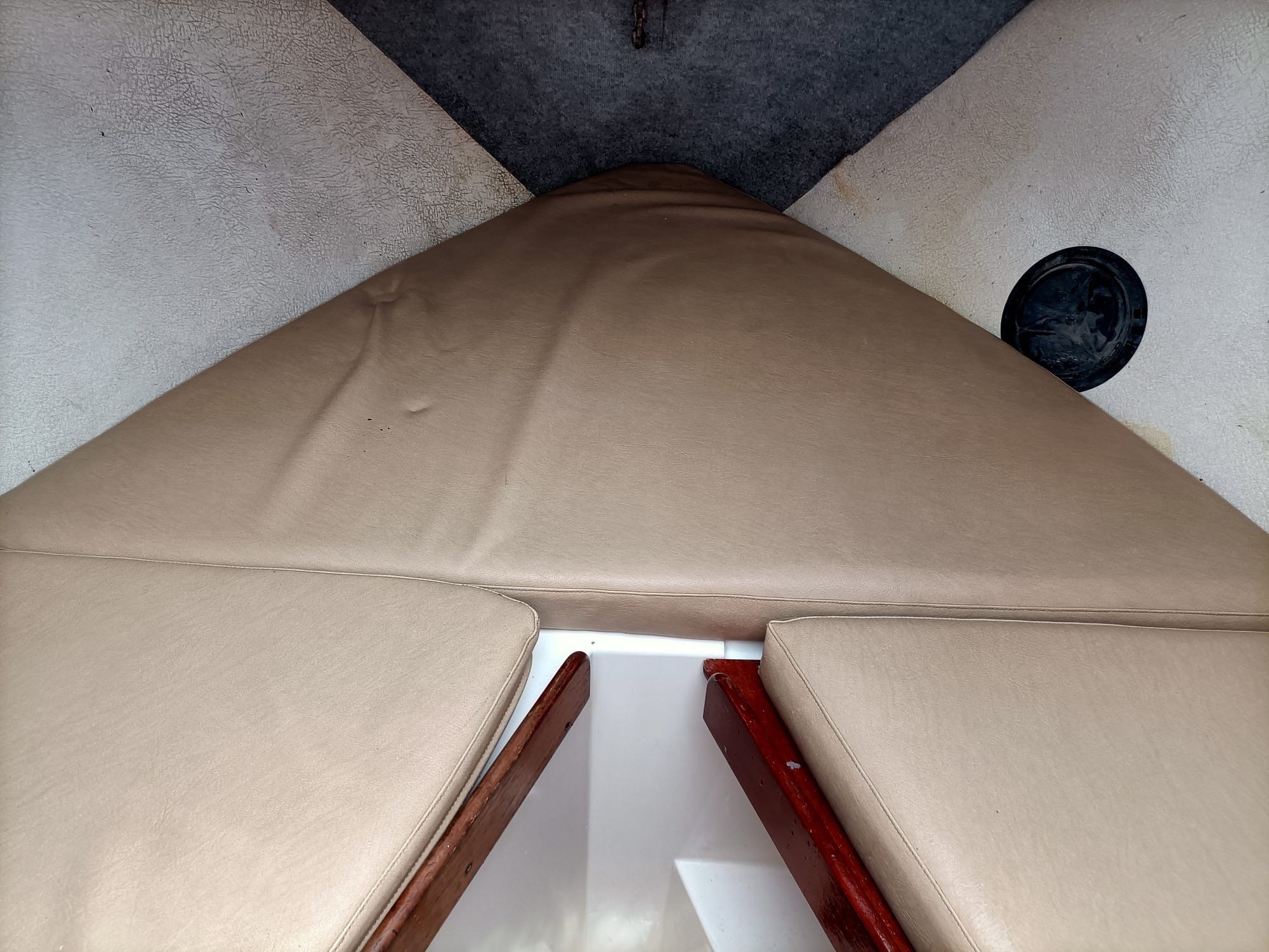 Fairways Marine Fischer 25 · 1978 en venta en Cerdeña — foto 4