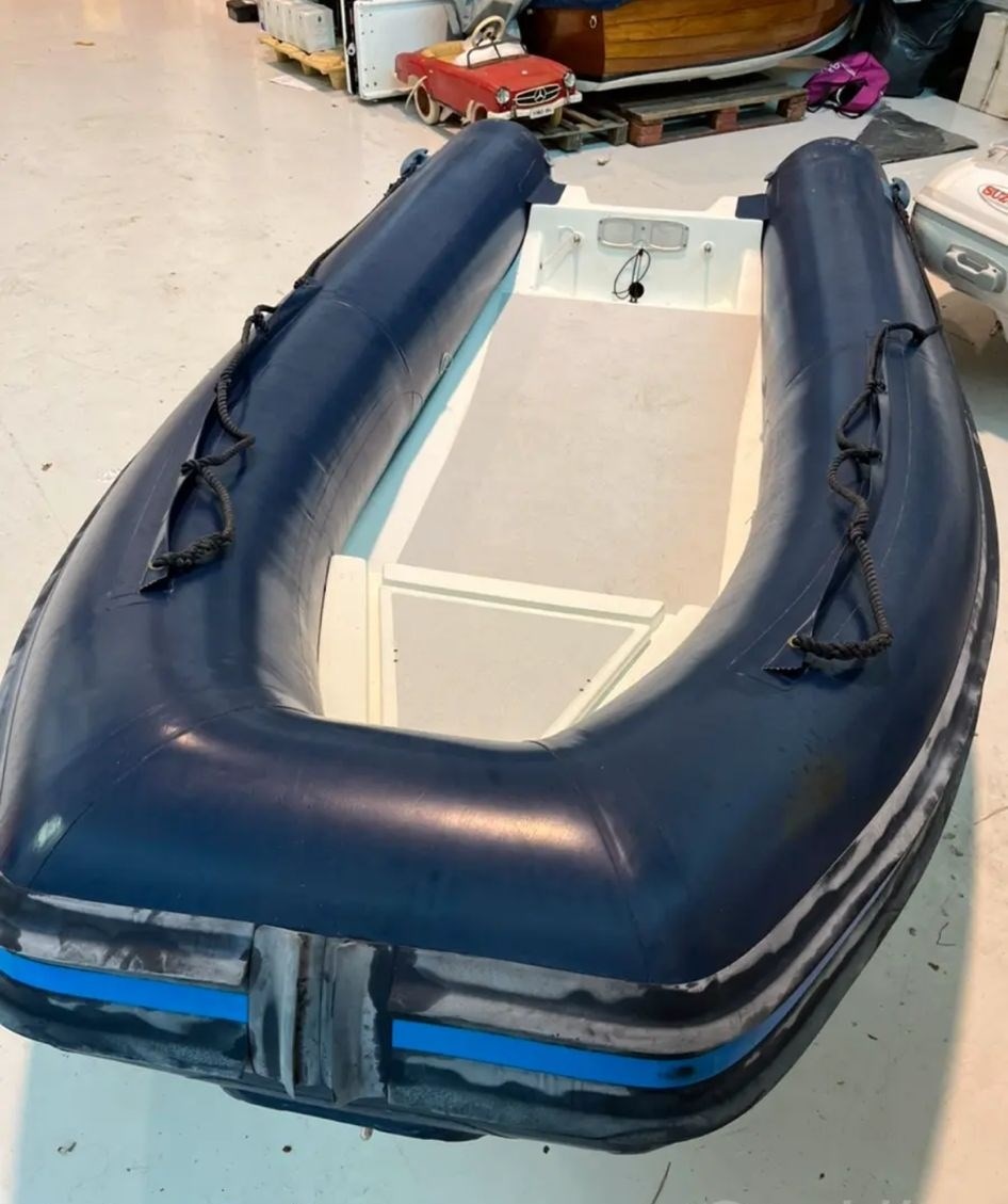 Novamarine Europa Novamarine 450 · 2018 zu verkaufen – Toskana (Livorno und Elba) — Foto 1