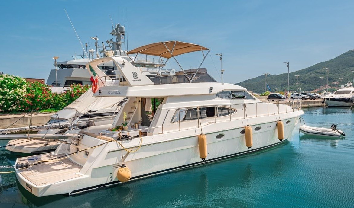 Dalla Pietà Dp 55' Asterion · 1996 for sale in Liguria & Genoa — photo 3
