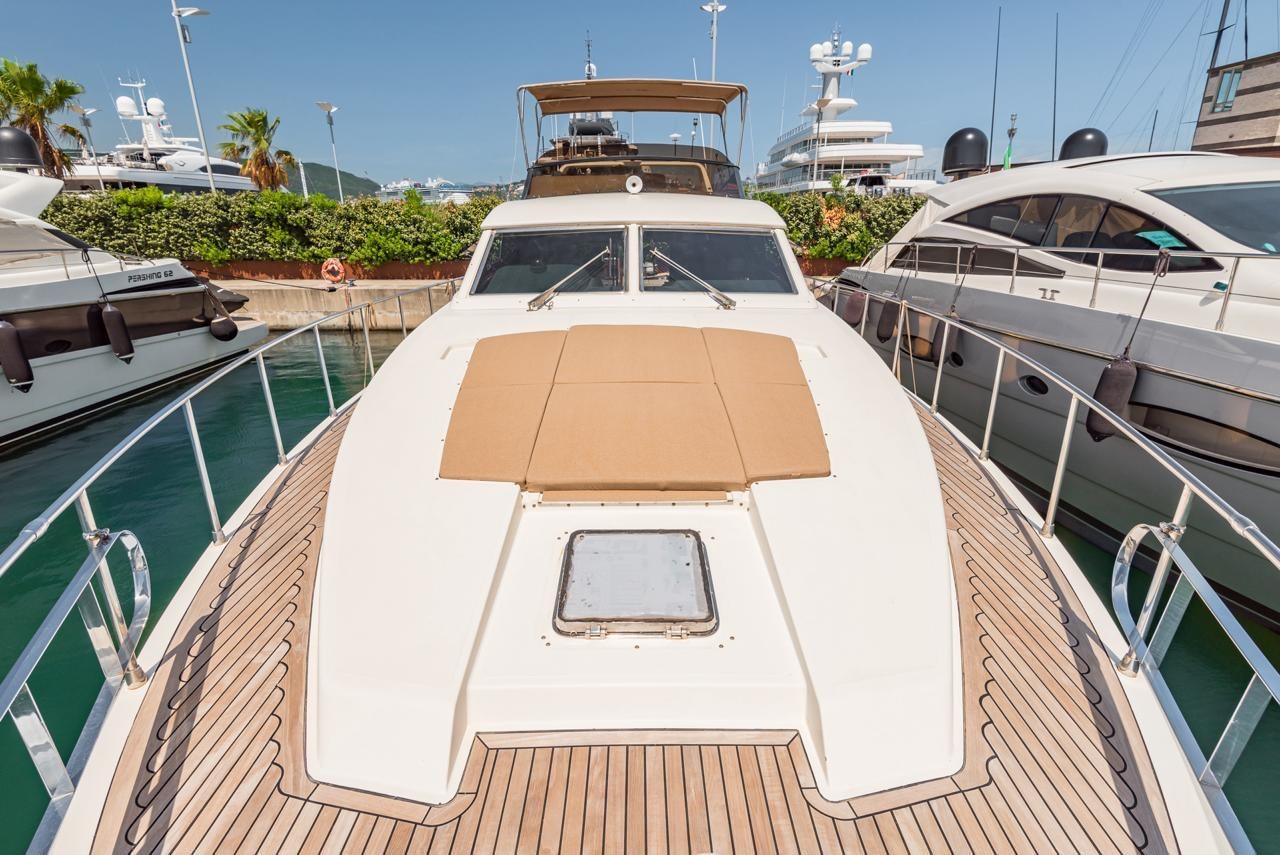 Dalla Pietà Dp 55' Asterion · 1996 for sale in Liguria & Genoa — photo 4