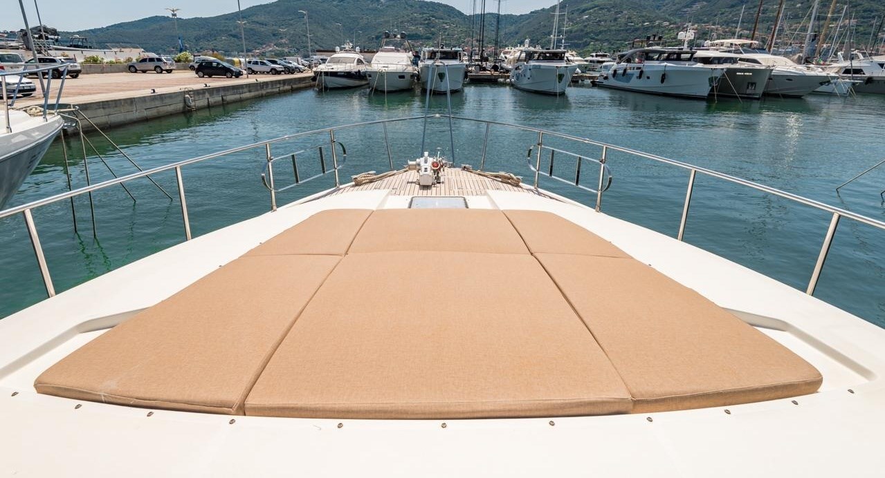 Dalla Pietà Dp 55' Asterion · 1996 for sale in Liguria & Genoa — photo 5