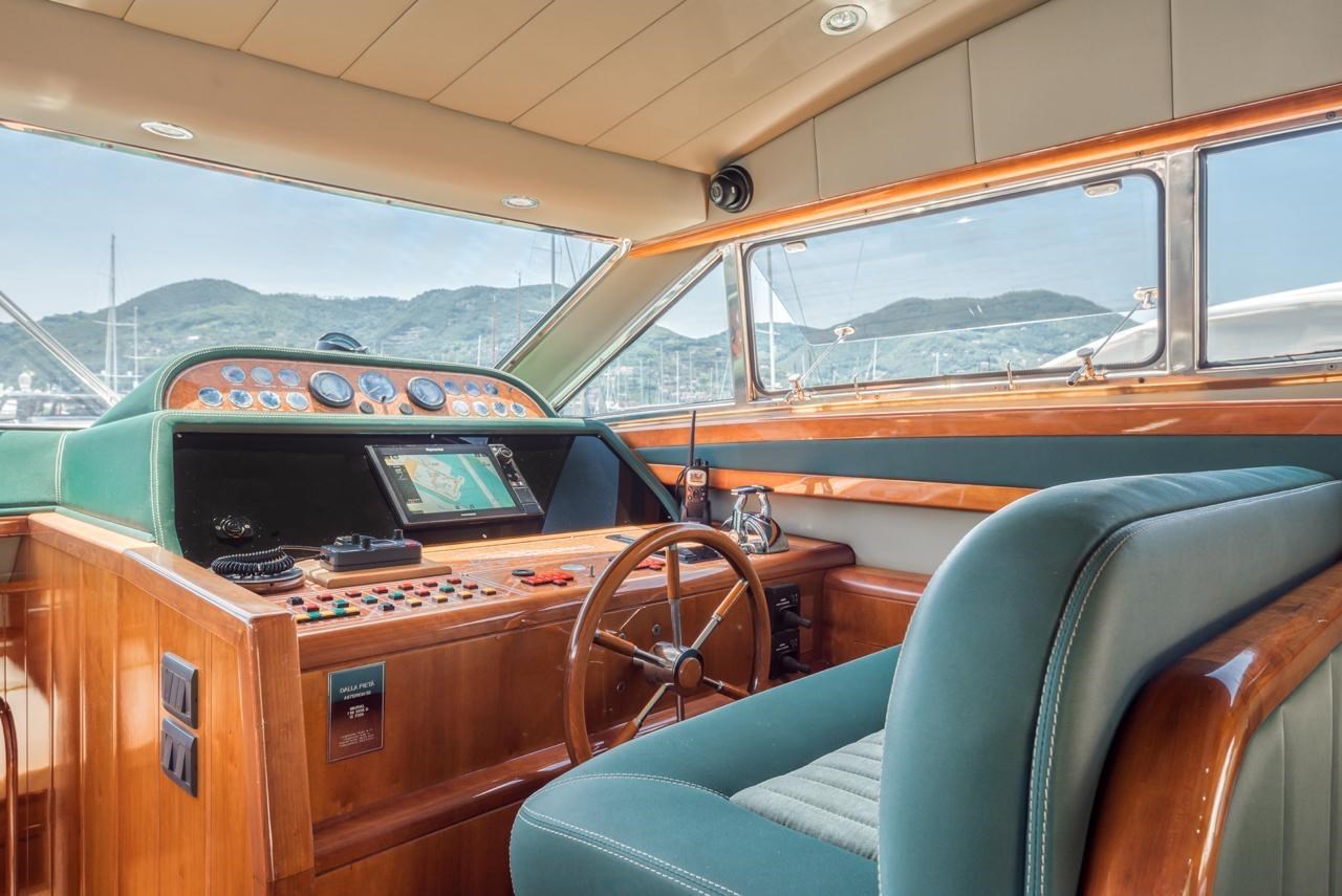 Dalla Pietà Dp 55' Asterion · 1996 for sale in Liguria & Genoa — photo 6