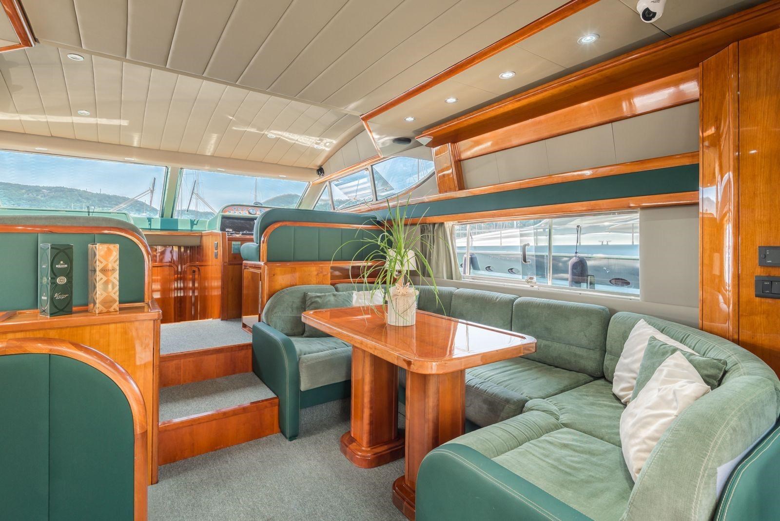 Dalla Pietà Dp 55' Asterion · 1996 for sale in Liguria & Genoa — photo 7