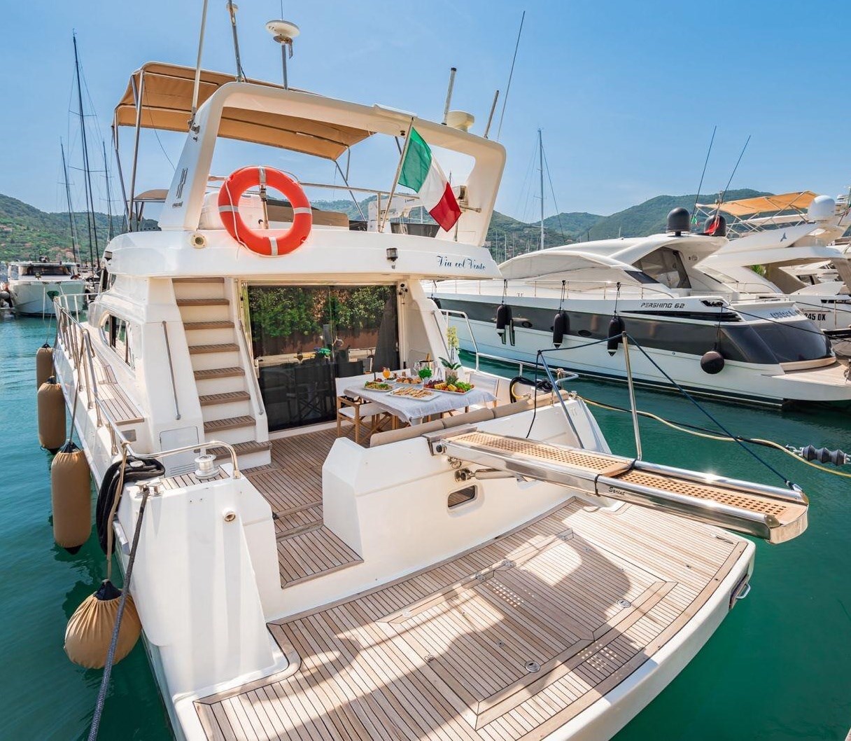 Dalla Pietà Dp 55' Asterion · 1996 for sale in Liguria & Genoa — photo 8