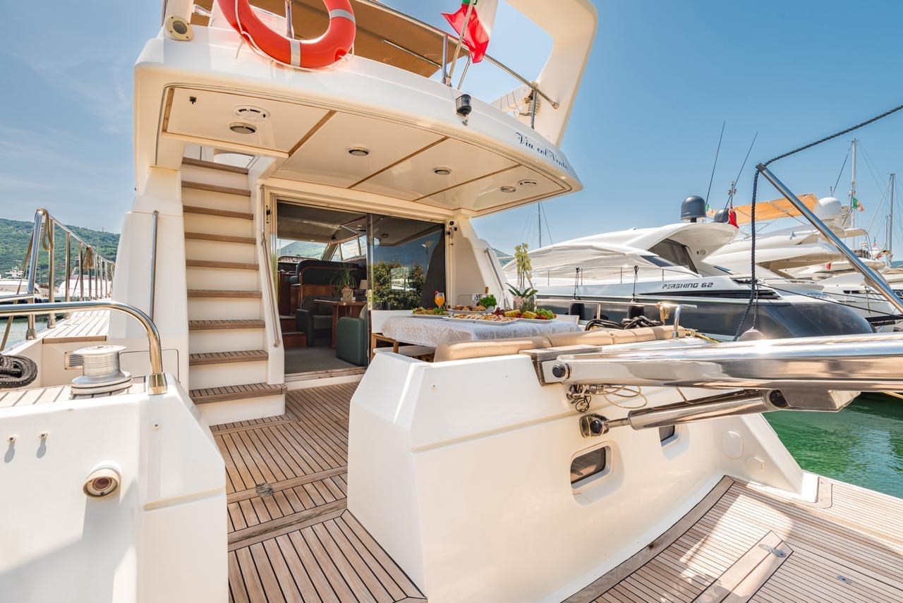 Dalla Pietà Dp 55' Asterion · 1996 for sale in Liguria & Genoa — photo 9