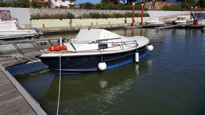 Catarsi Calafuria 6 · 1985 en venta en Toscana (Livorno y Elba) — foto 1