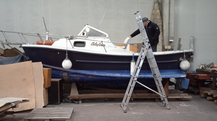 Catarsi Calafuria 6 · 1985 en venta en Toscana (Livorno y Elba) — foto 2