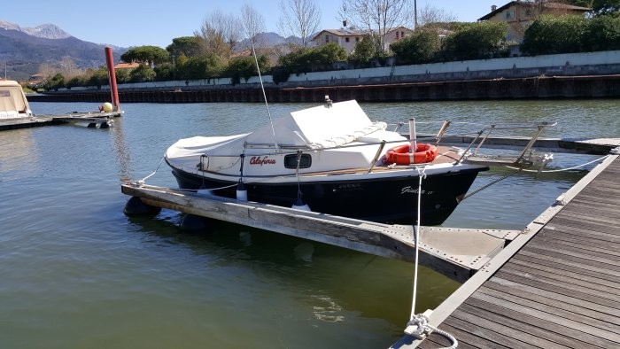 Catarsi Calafuria 6 · 1985 en venta en Toscana (Livorno y Elba) — foto 3