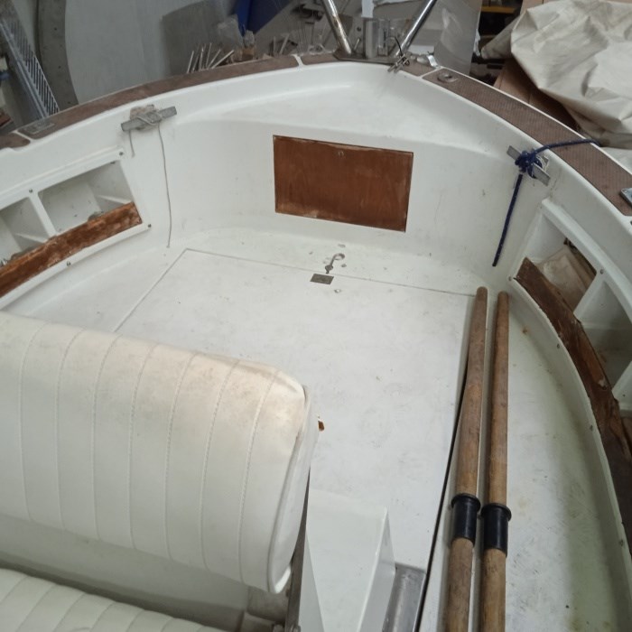 Catarsi Calafuria 6 · 1985 en venta en Toscana (Livorno y Elba) — foto 5