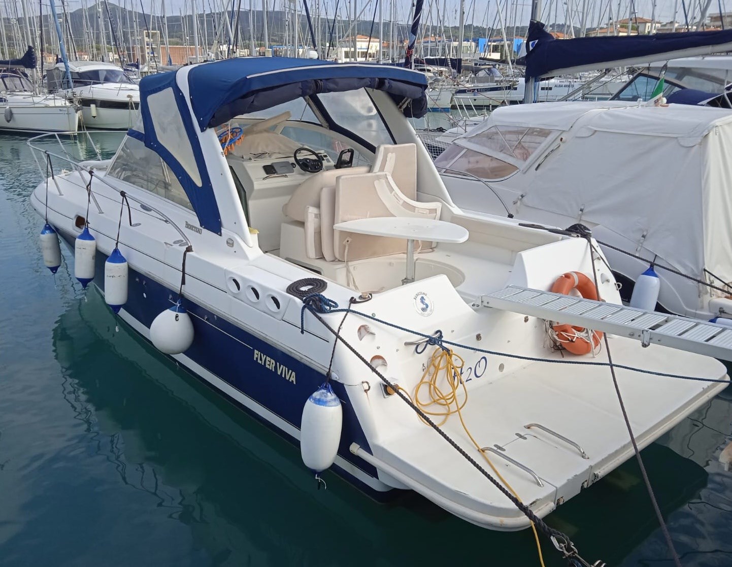 Beneteau Flyer Viva 920 · 2007 en venta en Toscana (Livorno y Elba) — foto 1