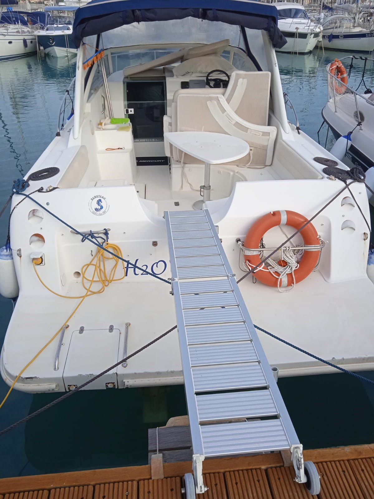 Beneteau Flyer Viva 920 · 2007 en venta en Toscana (Livorno y Elba) — foto 4