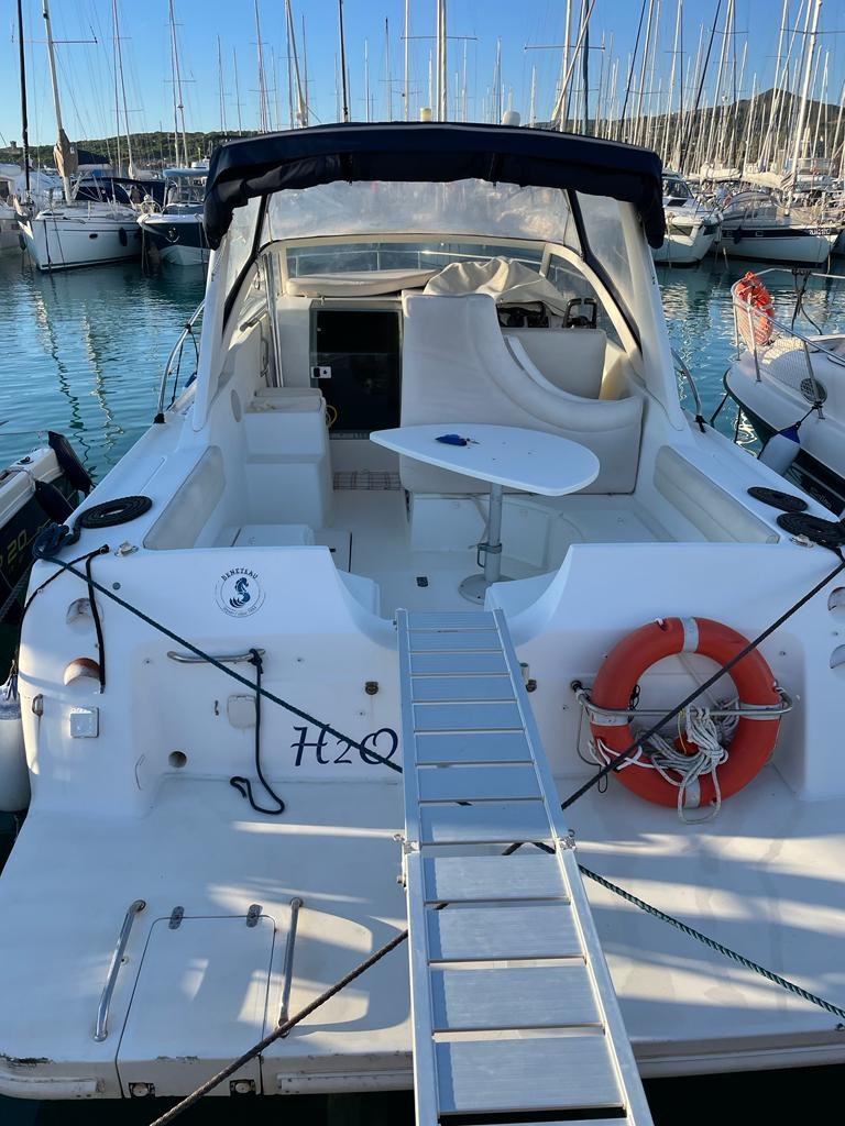 Beneteau Flyer Viva 920 · 2007 en venta en Toscana (Livorno y Elba) — foto 7