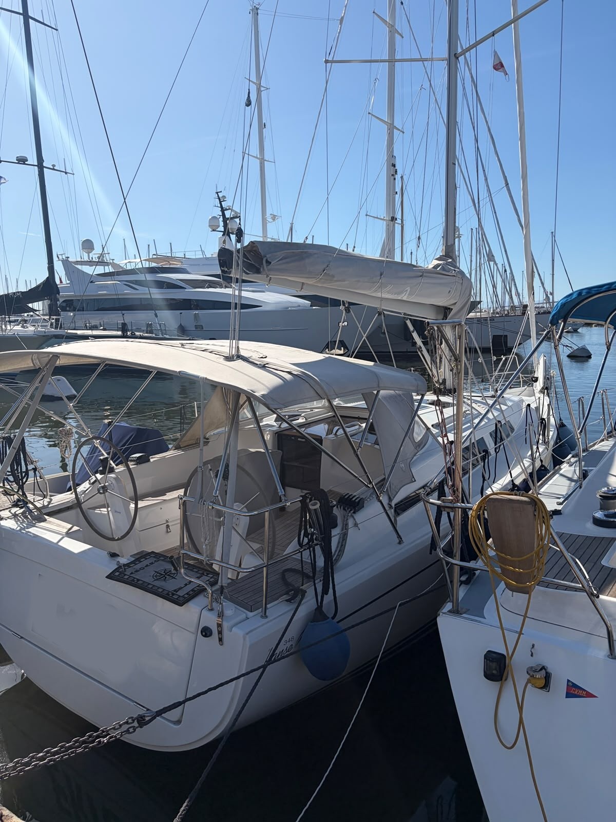 Hanse 348 · 2021 zu verkaufen – Toskana (Livorno und Elba) — Foto 3