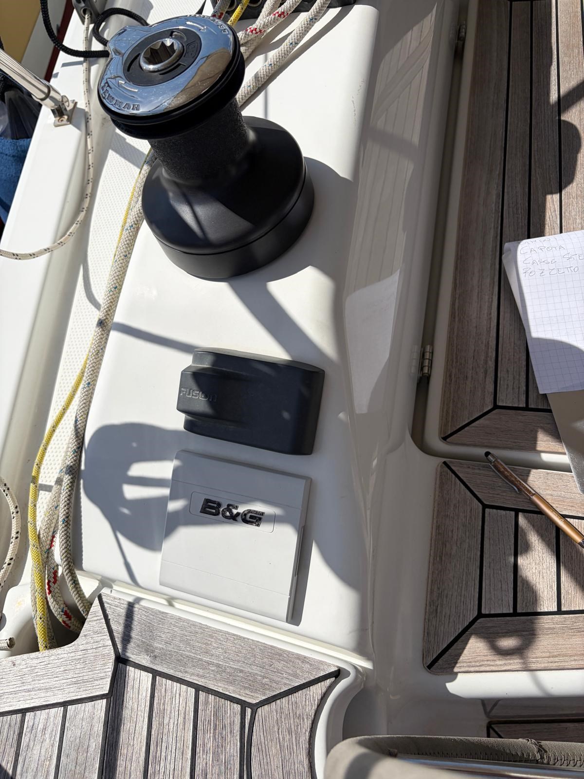 Hanse 348 · 2021 zu verkaufen – Toskana (Livorno und Elba) — Foto 6