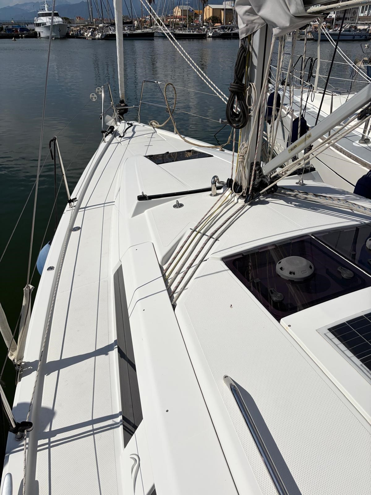 Hanse 348 · 2021 zu verkaufen – Toskana (Livorno und Elba) — Foto 9