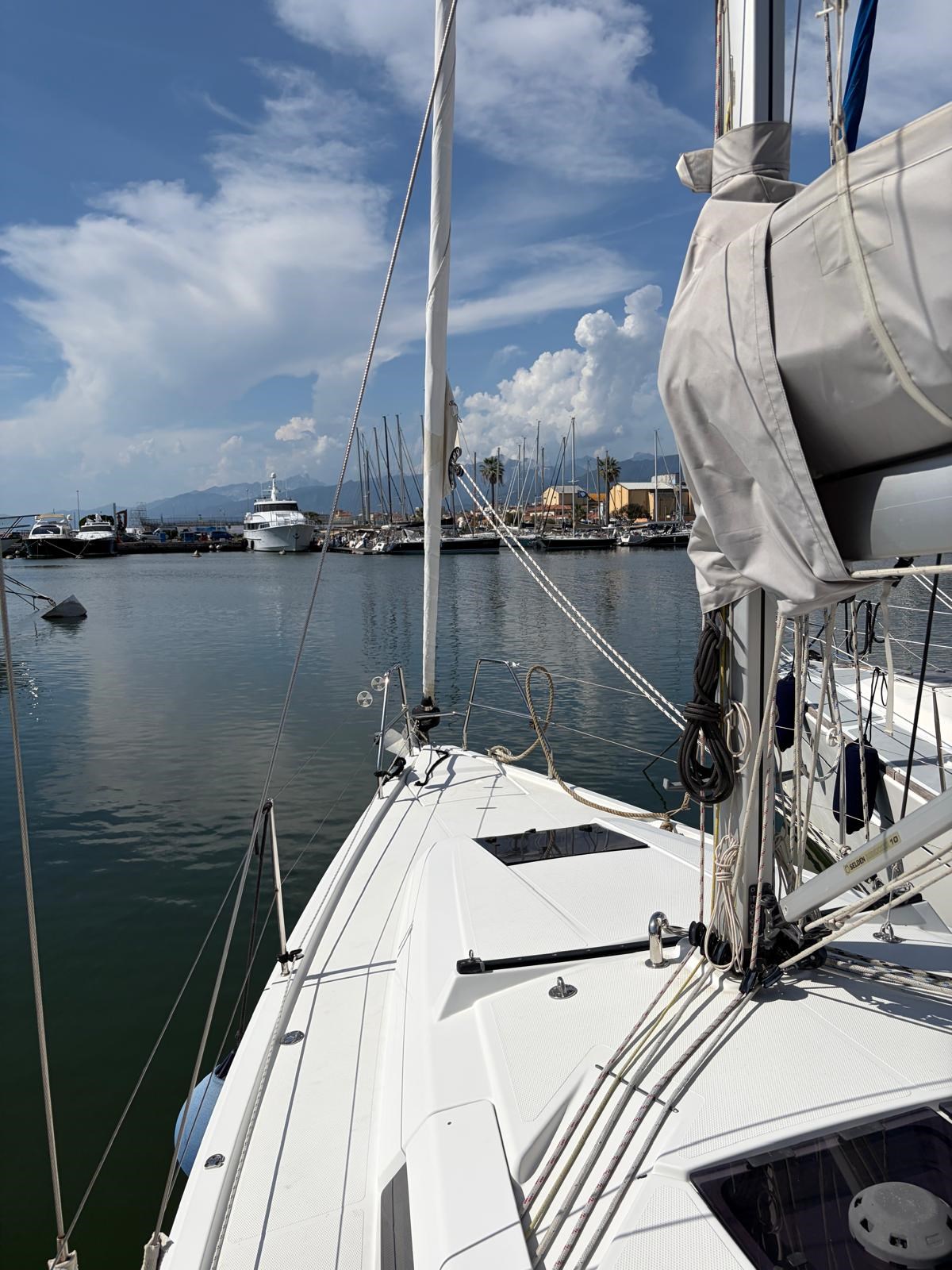 Hanse 348 · 2021 zu verkaufen – Toskana (Livorno und Elba) — Foto 10