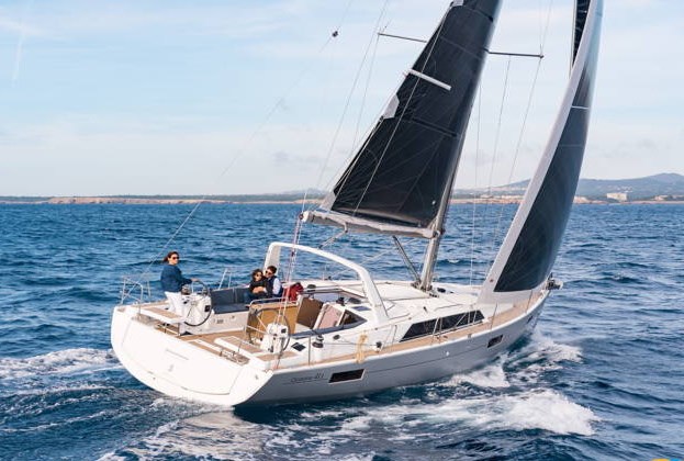 Beneteau Oceanis 41.1 · 2017 en venta en Nápoles y Amalfi — foto 3